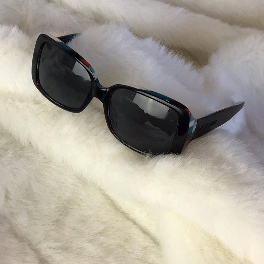 MISSONI DESIGNER ITALIAN  SUNGLASSES